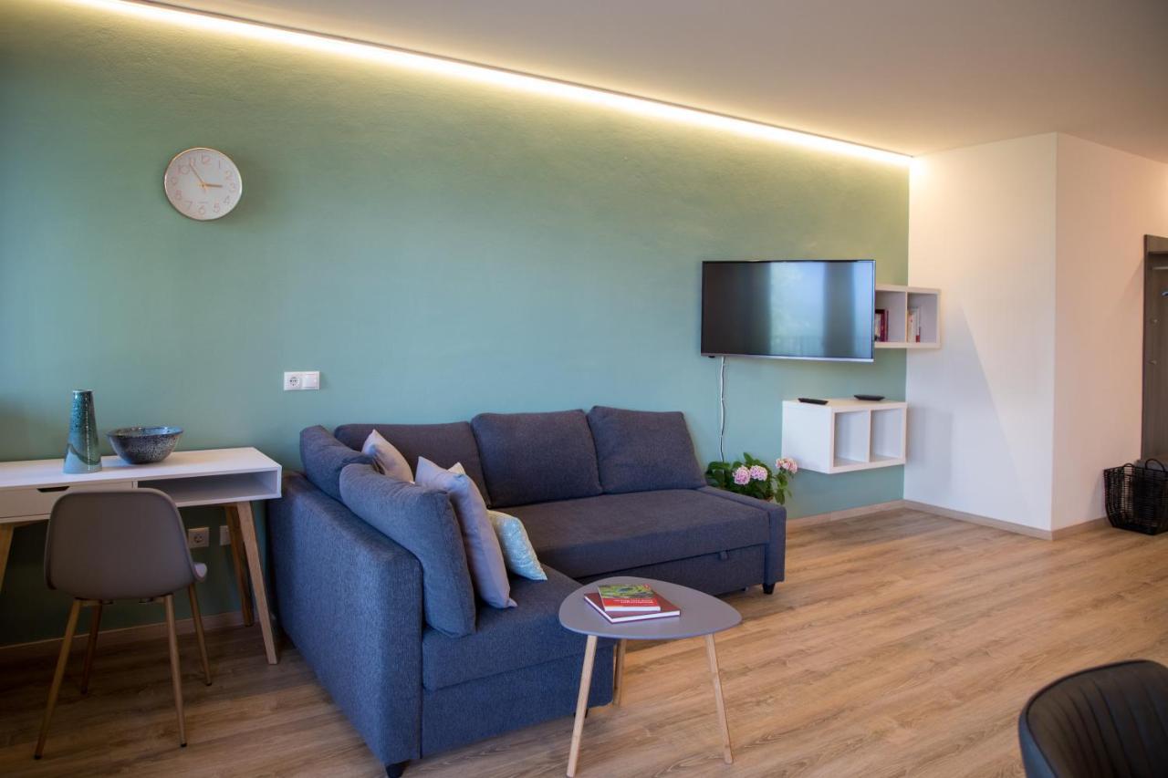 Appartement 7 Кальдаро Экстерьер фото